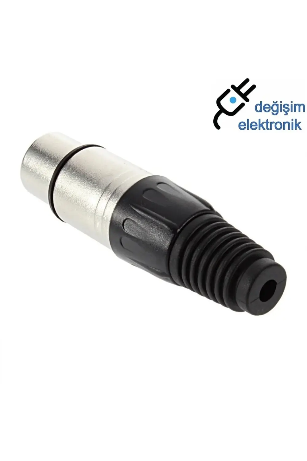 Mikrofon Jackı Canon Dişi Fiş 1 Adet