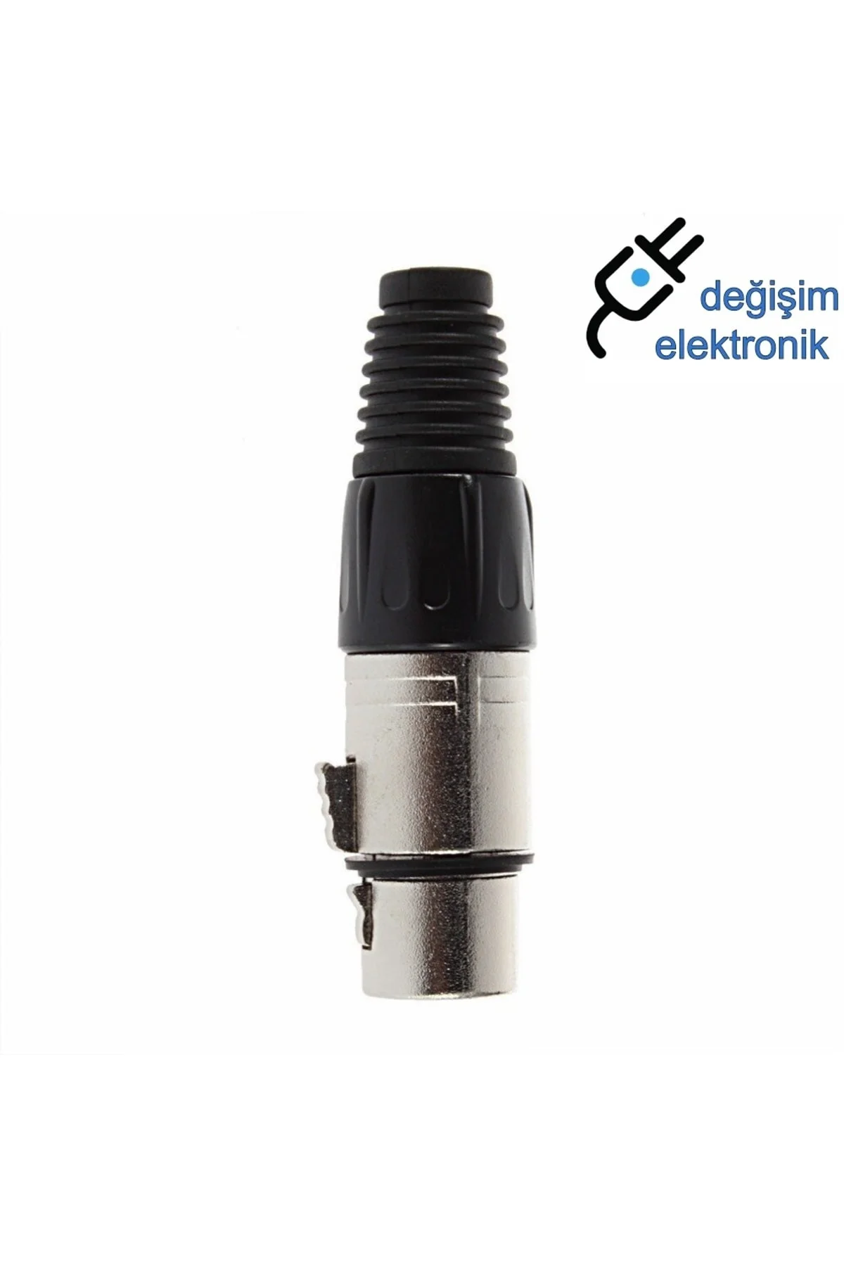 Mikrofon Jackı Canon Dişi Fiş 1 Adet