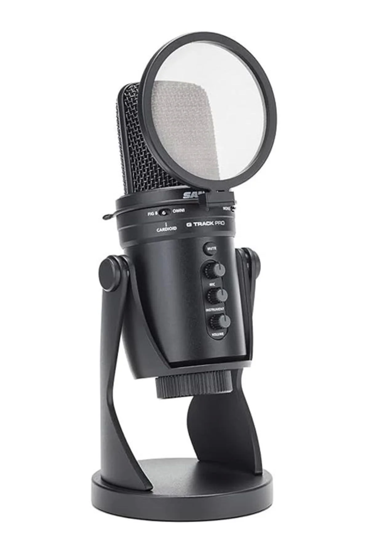 Mikrofon Pop Filtresi (SAGTPBF1)