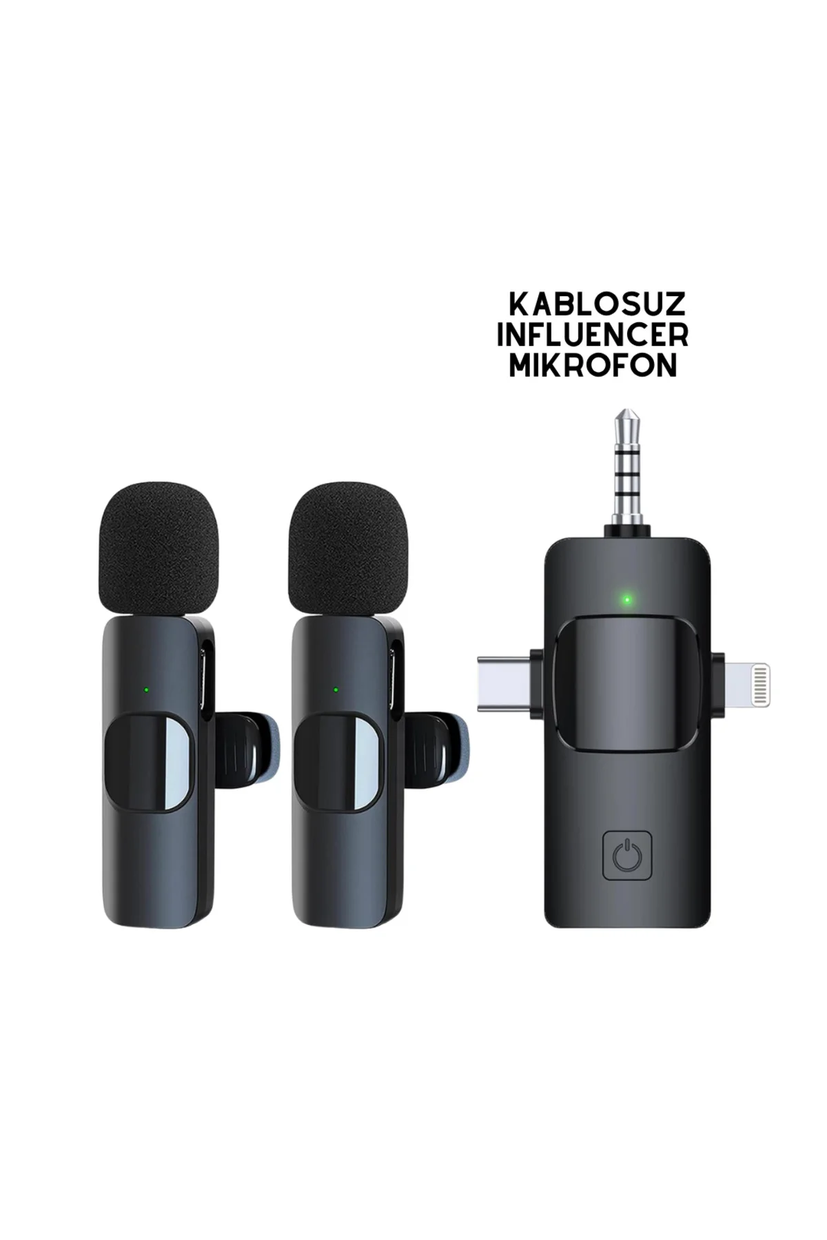 Mikrofon Seti