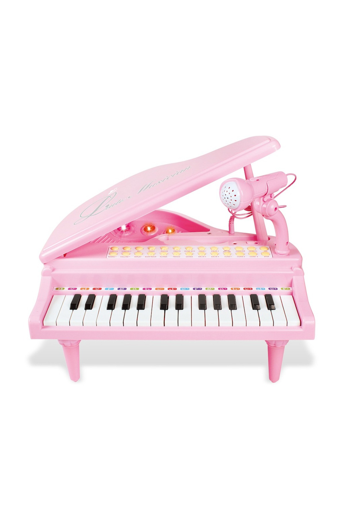 Oyuncak Store Mikrofonlu 31 Tuşlu Mp3 Çalar Piyano