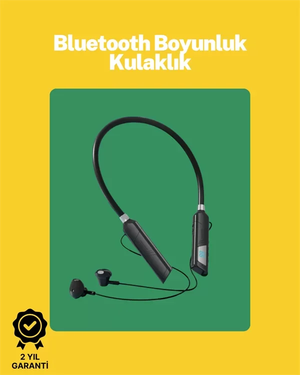 Mikrofonlu Bluetooth Kulaklık – Oyun &amp; Müzik Modlu, Kararlı B