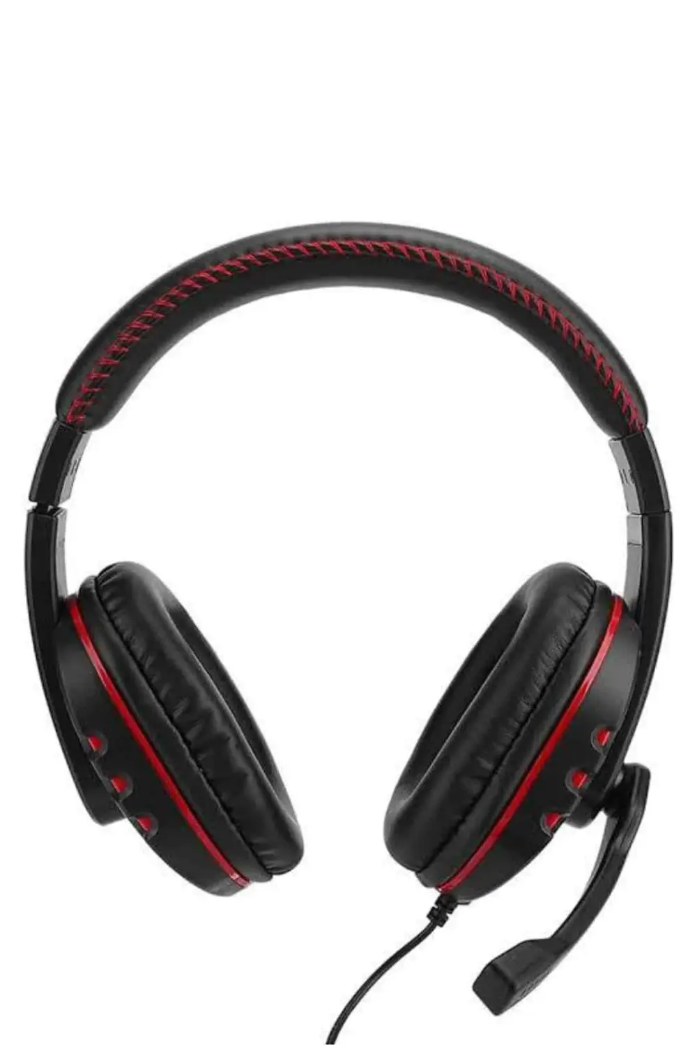 Mikrofonlu Gamer Kulaklık Oyuncu Kulaklığı Yüksek Ses Kaliteli St