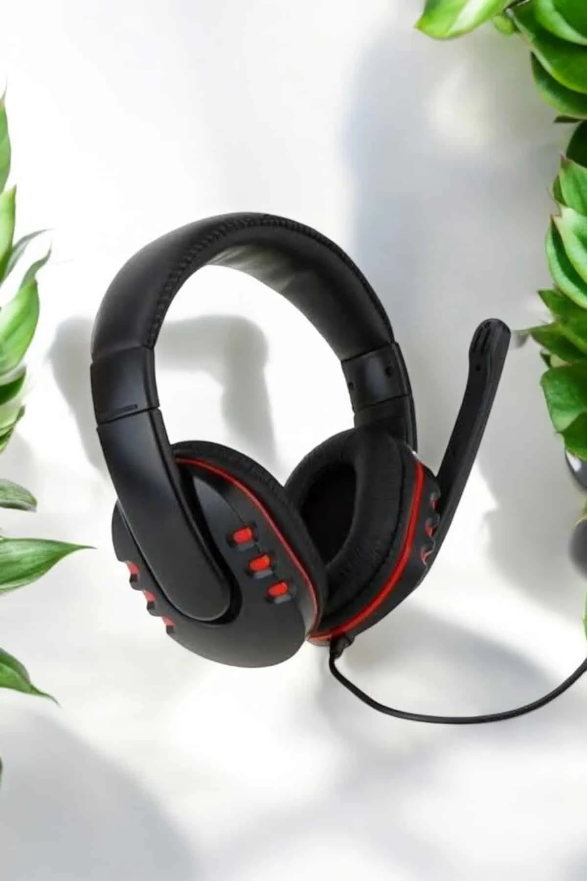 Mikrofonlu, Gürültü Engelleyici ve Dayanıklı Kulaklık: Oyun Perfo