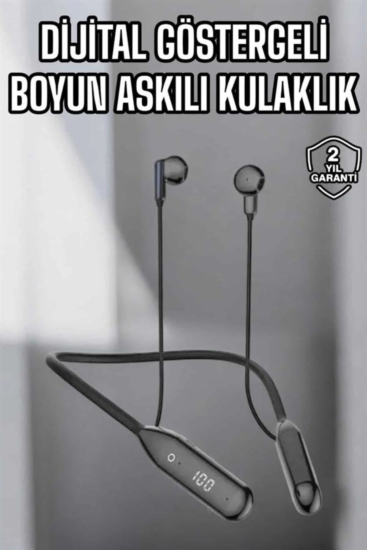 Mikrofonlu Kablolu Bluetooth Kulaklık Yeni Nesil Yüksek Ses Kalit