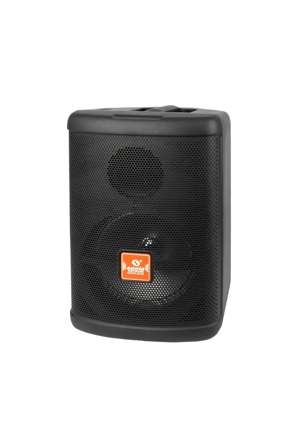 Mikrofonlu Kablosuz Stereo Hoparlör - Speaker