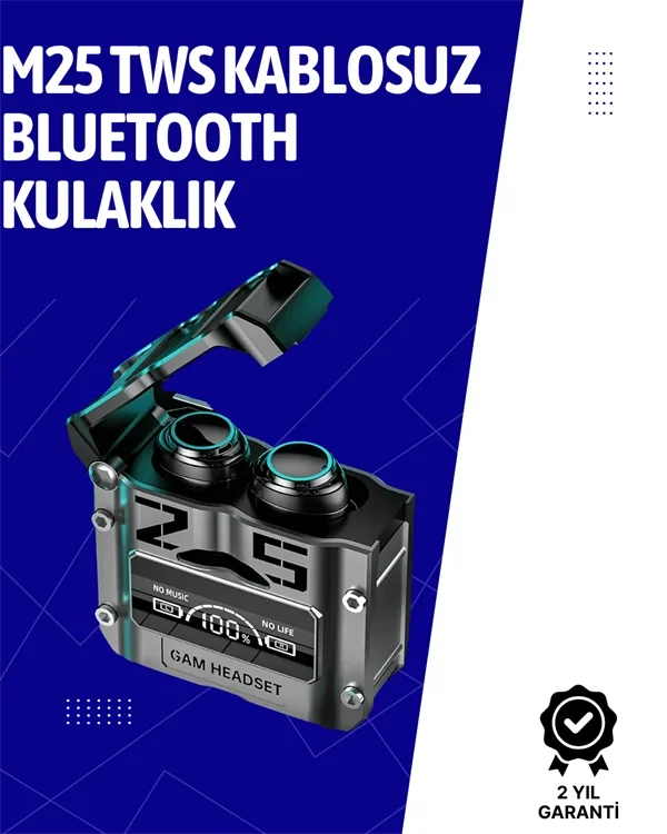 Mikrofonlu Kulaklık | Gürültü Engelleyici | 180 Saat Kullanım Süresi | LED Göstergeli Fiyatı, Yorumları ve Özellikleri