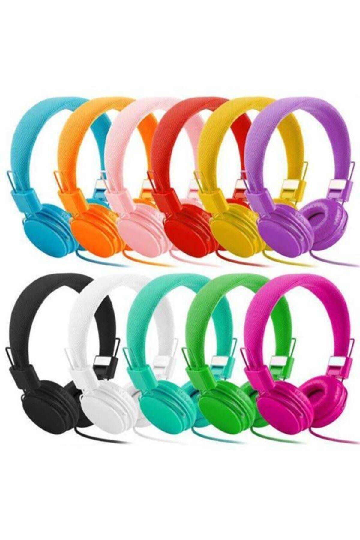 Bahadır Teknoloji Mikrofonlu Kulaklık