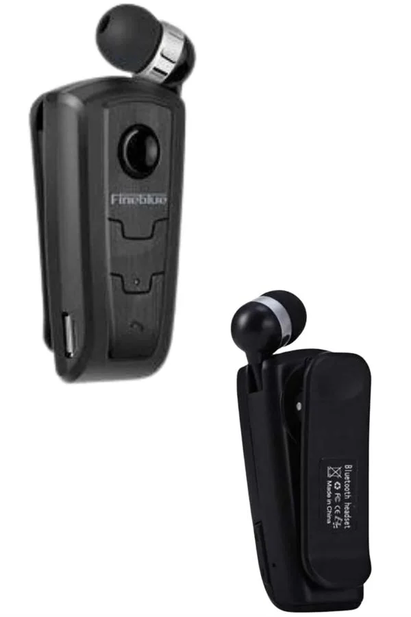 Mikrofonlu Makaralı Bluetooth Kulakiçi Kulaklık Android ve İOS Uyumlu Mikrofonlu Makaralı Bluetooth Kulakiçi Kulaklık Android ve İOS Uyumlu