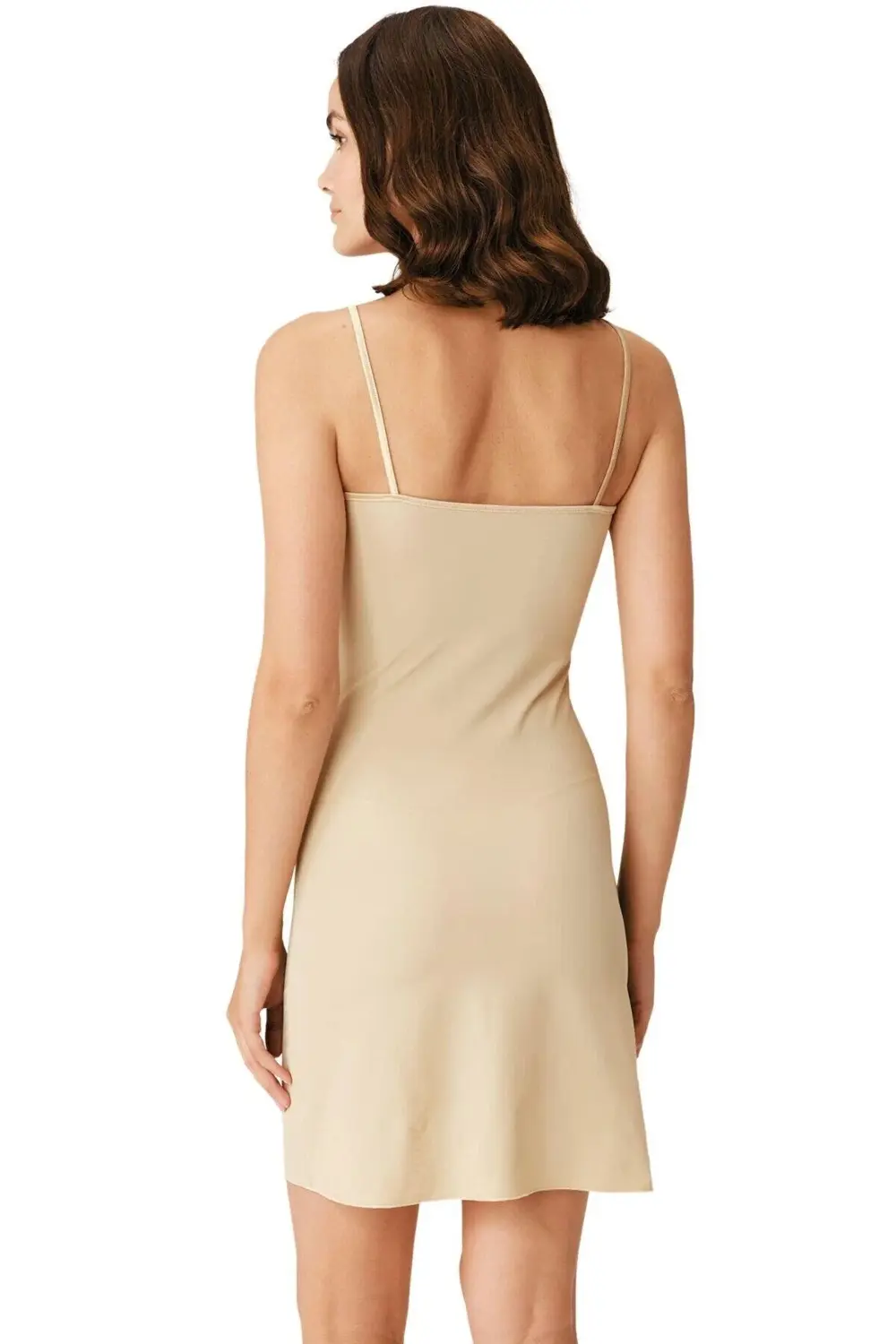 Mikropolyamid Askılı Kombinezon