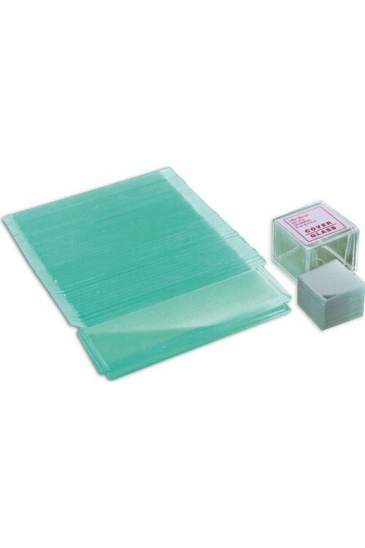 Mikroskop Lam Lamel Seti