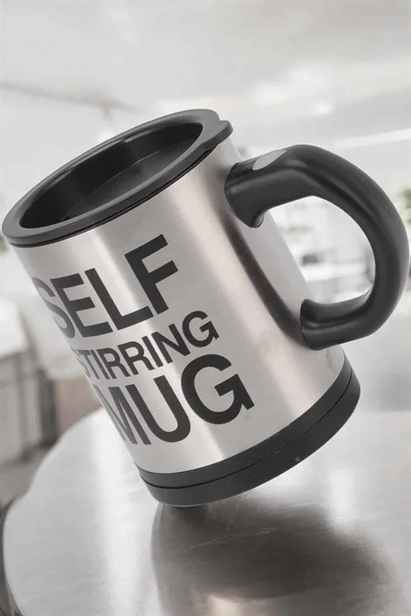 Mikser Kupa Yazılı Mug Bardak Karıştırma Özelliği Fiyatı, Yorumları ve Özellikleri