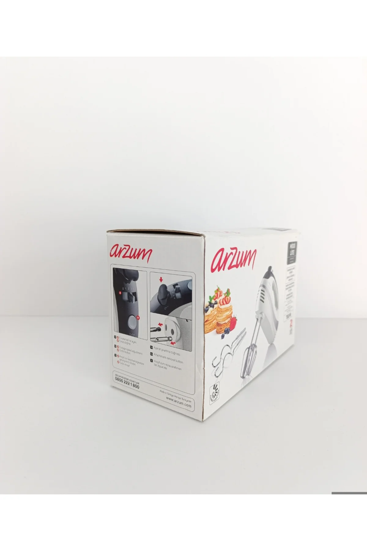 Mikser Mixi Lite AR1209