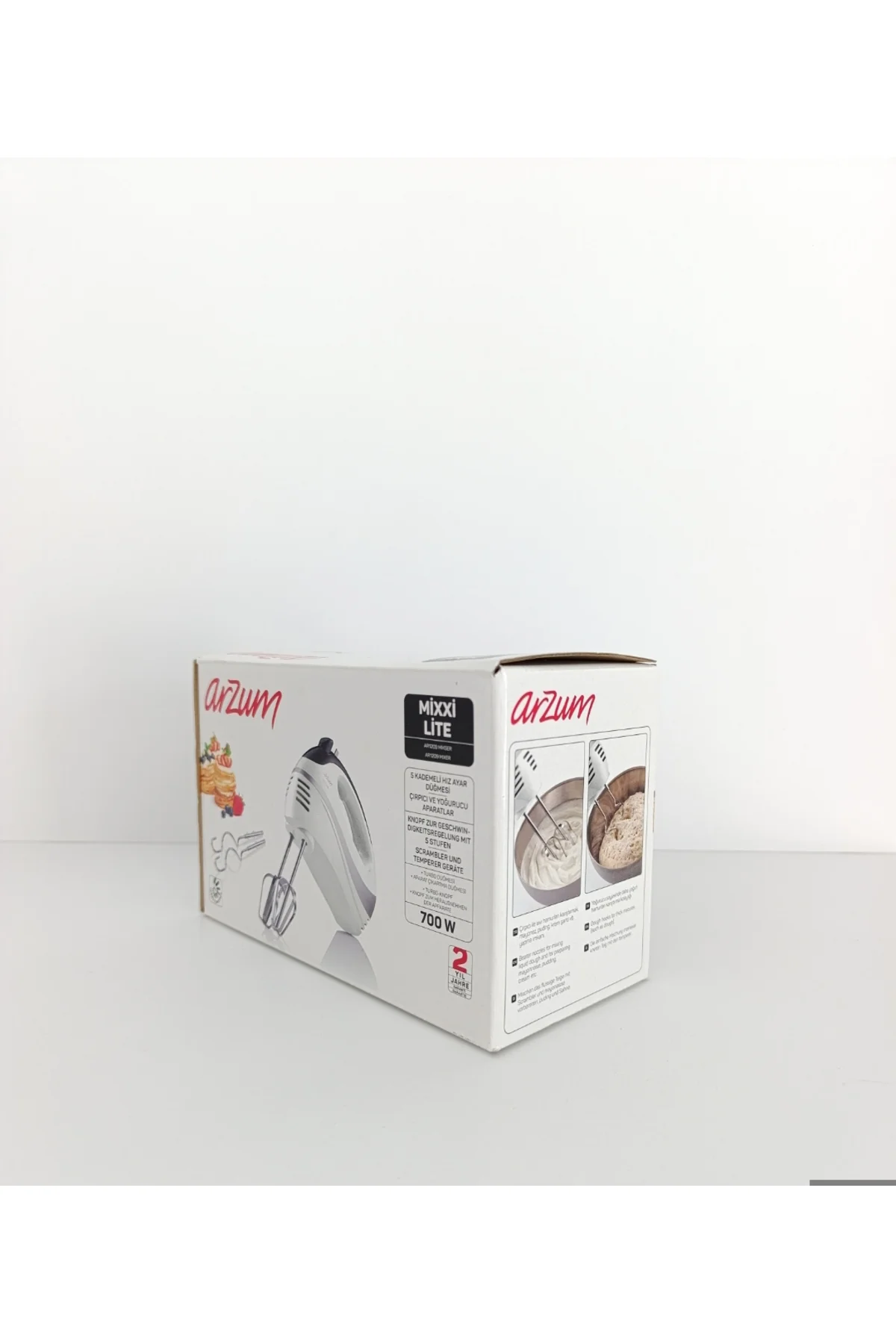 Mikser Mixi Lite AR1209