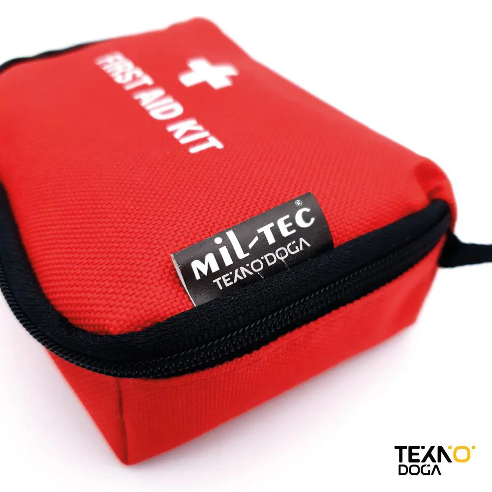 MIL-TEC Sturm İlk Yardım Çantası First Aid Kit