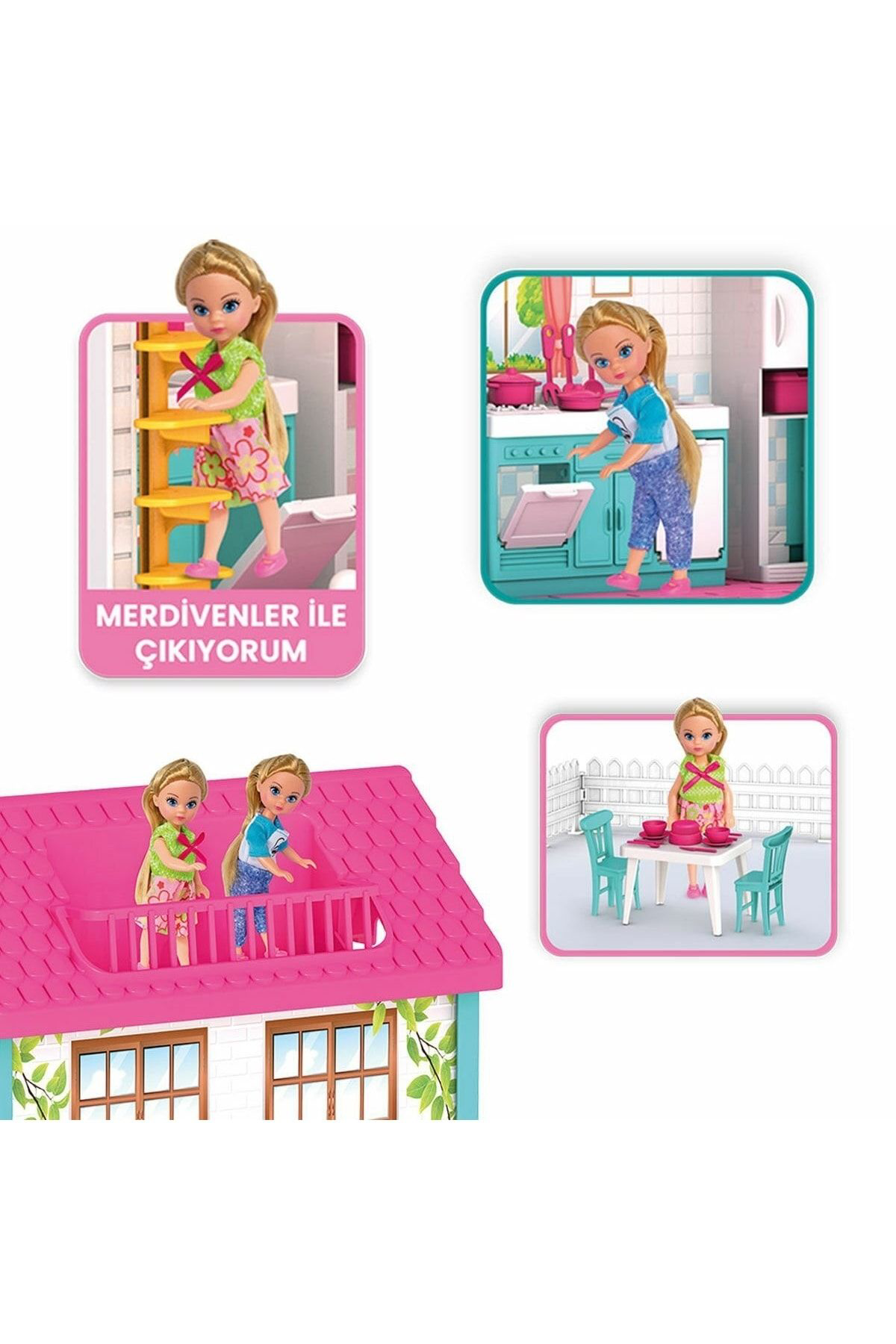 Fen Toys Mila Nin Okyanus Evi 3