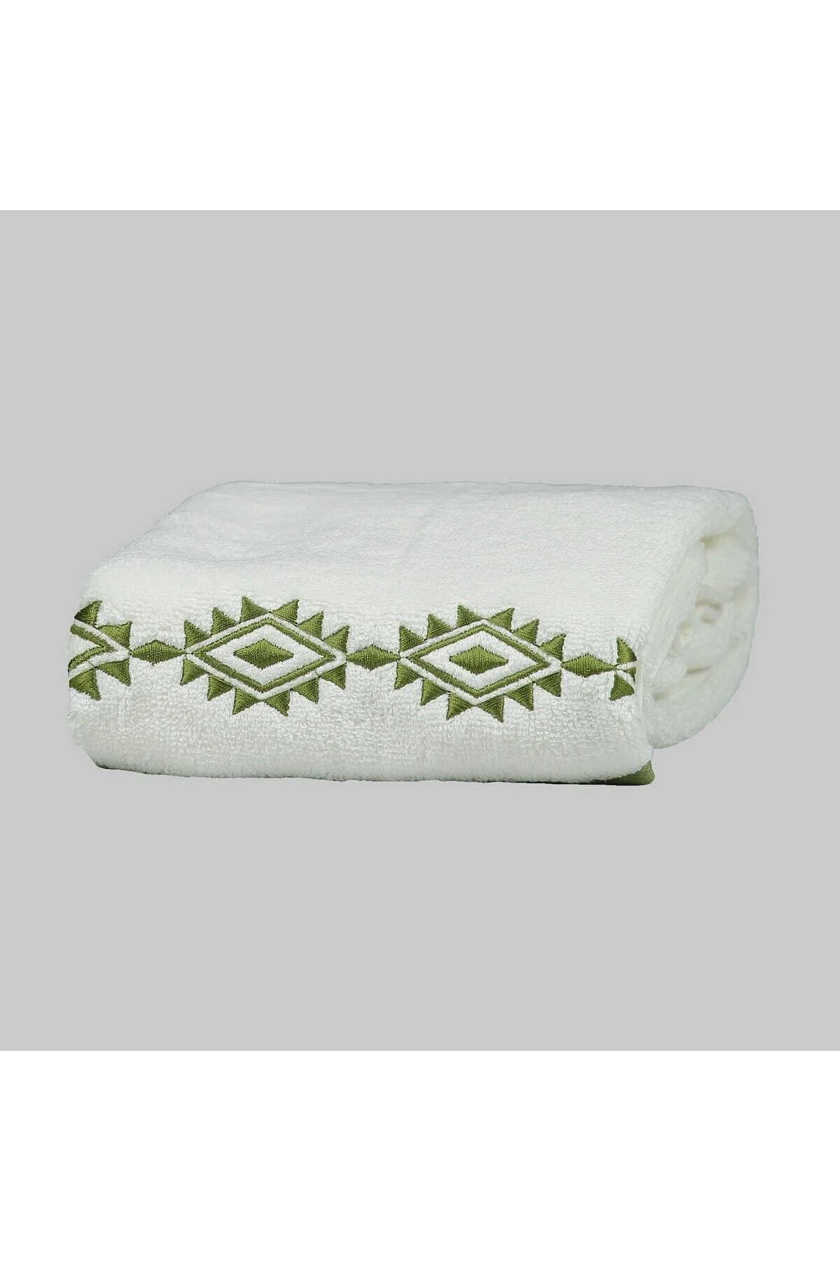 Milagros 50*70 Yeşil Havlu