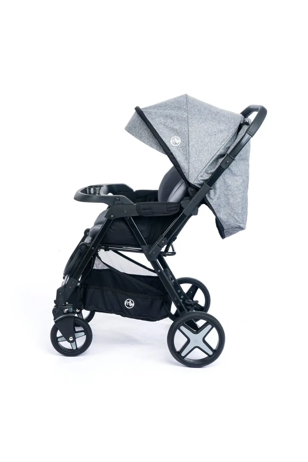 Milano  Çift Yönlü Travel Taşıma  Bebek Arabası