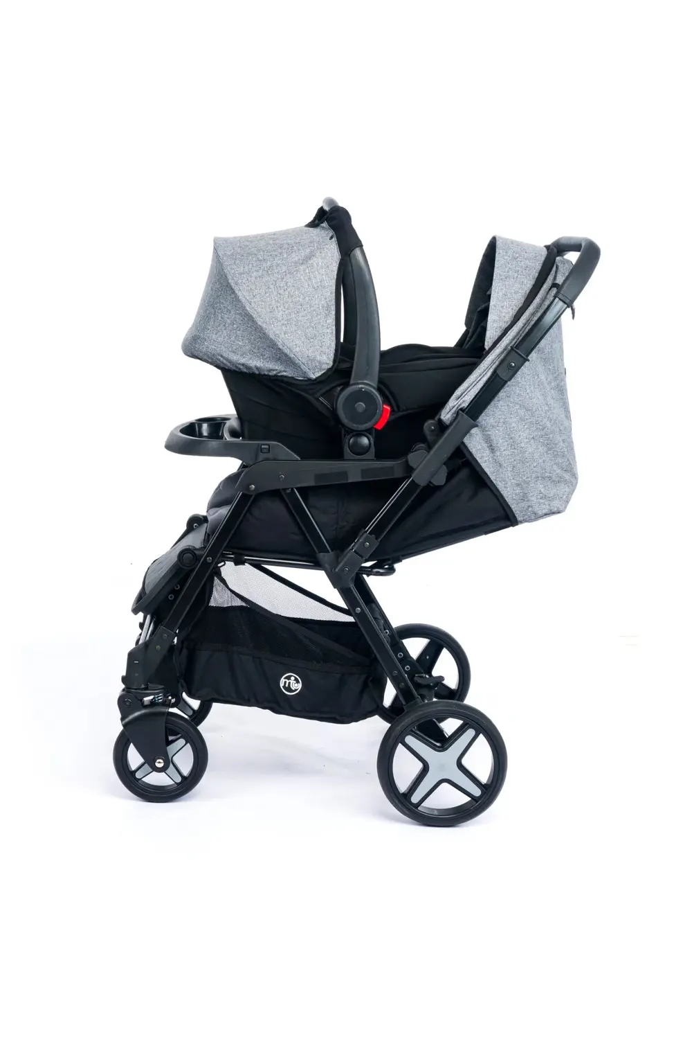 Milano  Çift Yönlü Travel Taşıma  Bebek Arabası