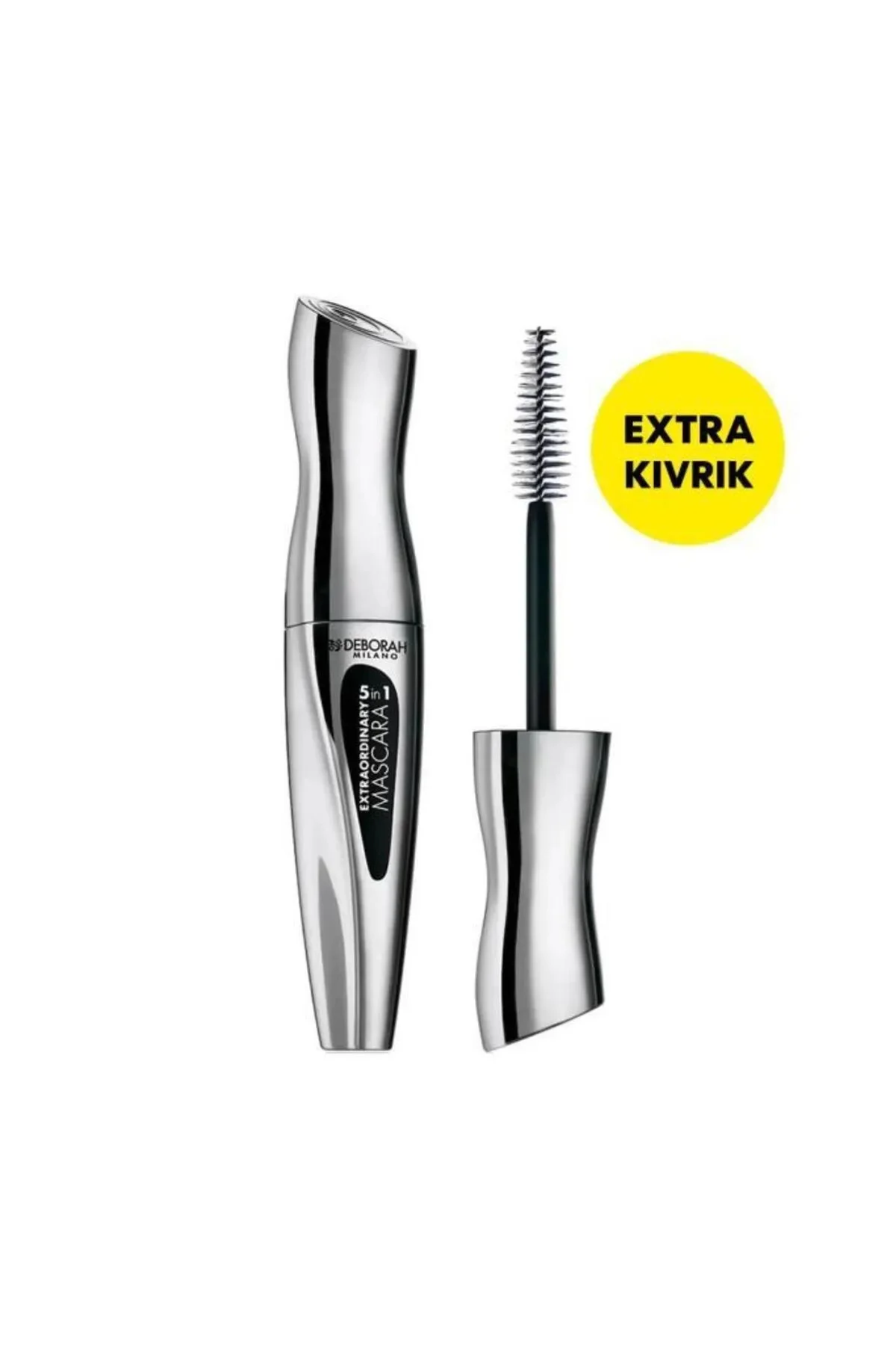 Milano Extraordinary 5 in1 Maskara Siyah