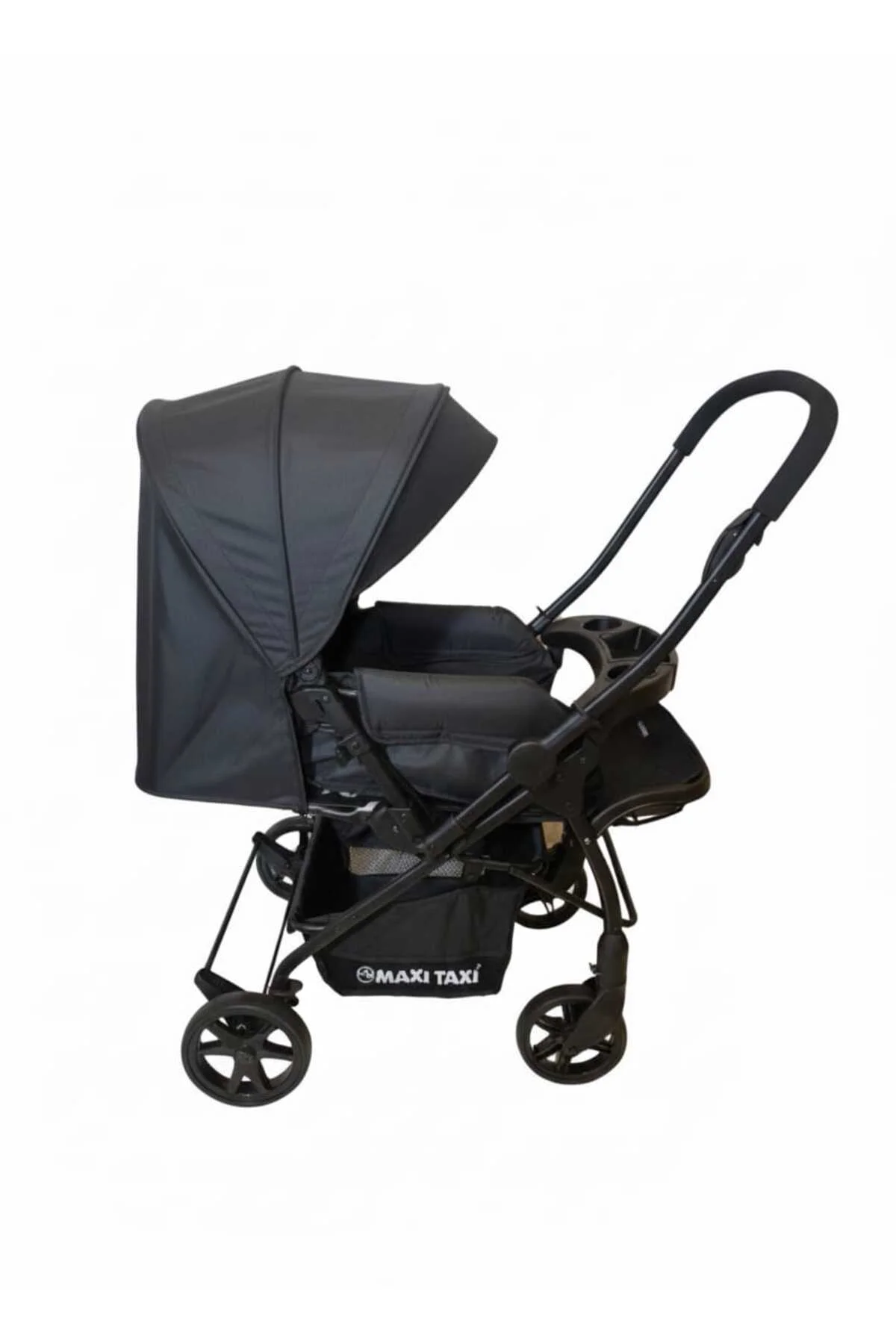 Milano QL Çift Yönlü Bebek Arabası