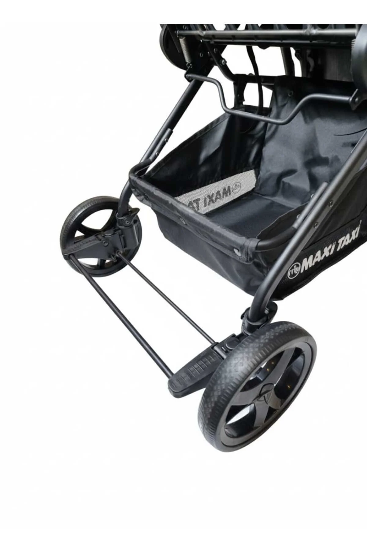 Milano QL Çift Yönlü Bebek Arabası