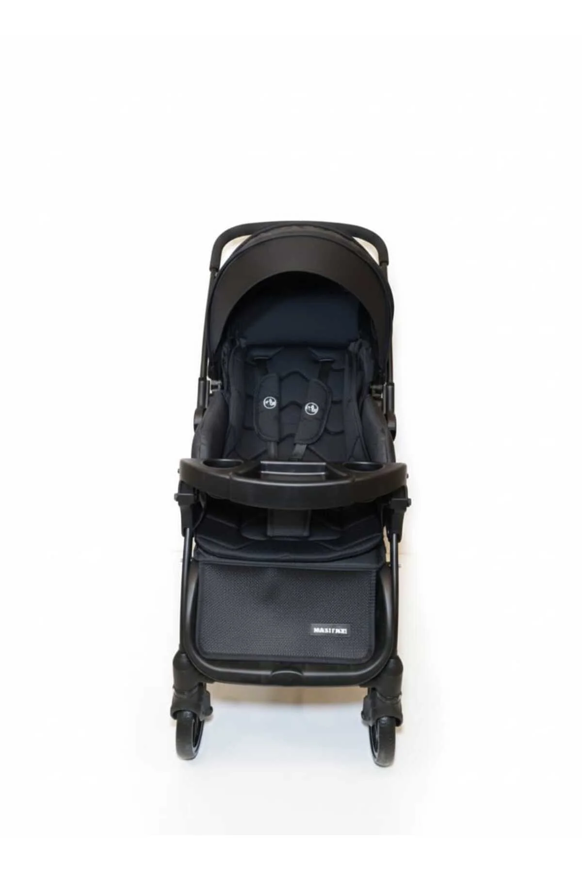 Milano QL Çift Yönlü Bebek Arabası