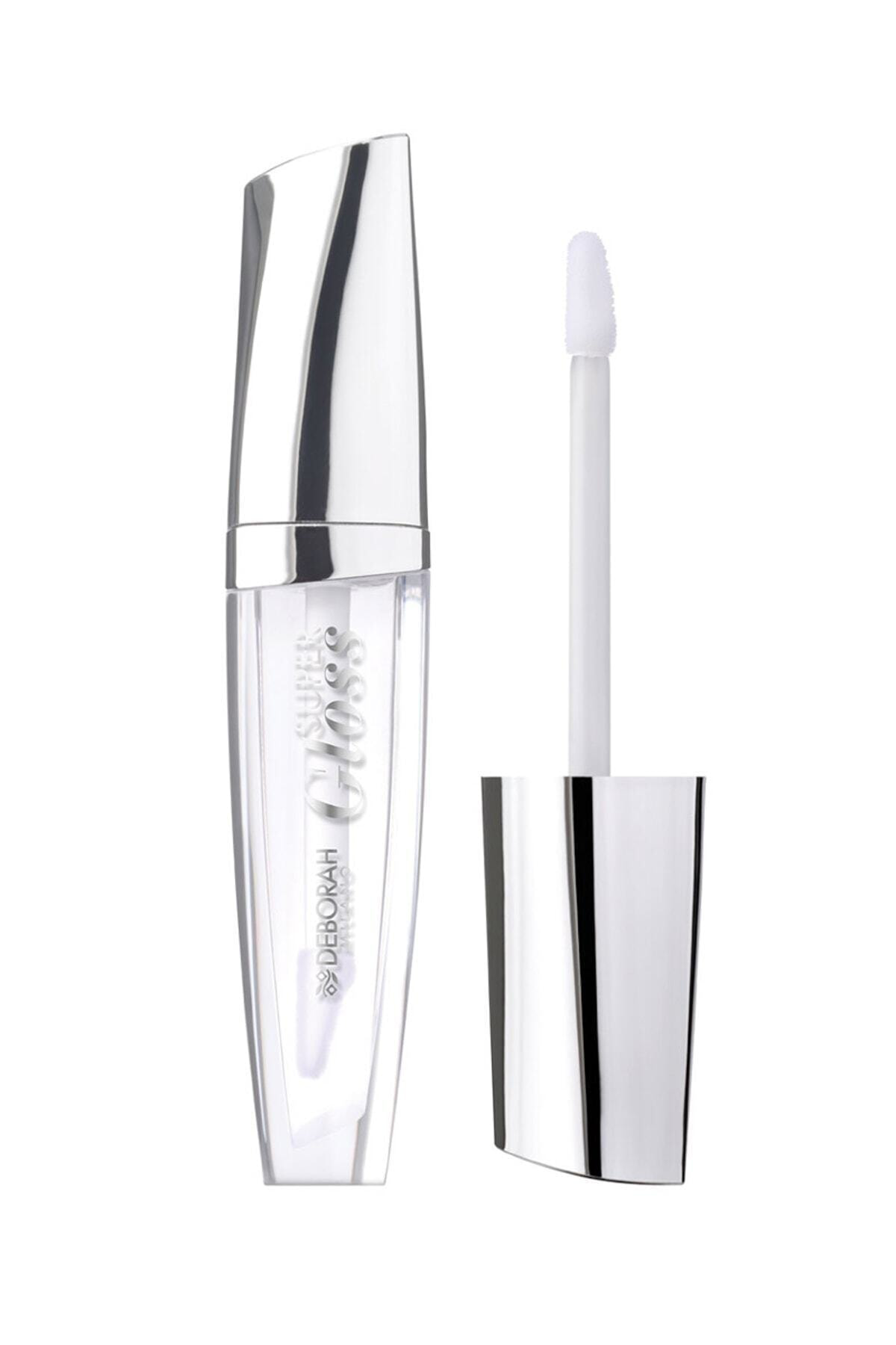 Milano Super Gloss Dolgunlaştırıcı Etkili Şeffaf Parlatıcı No:1