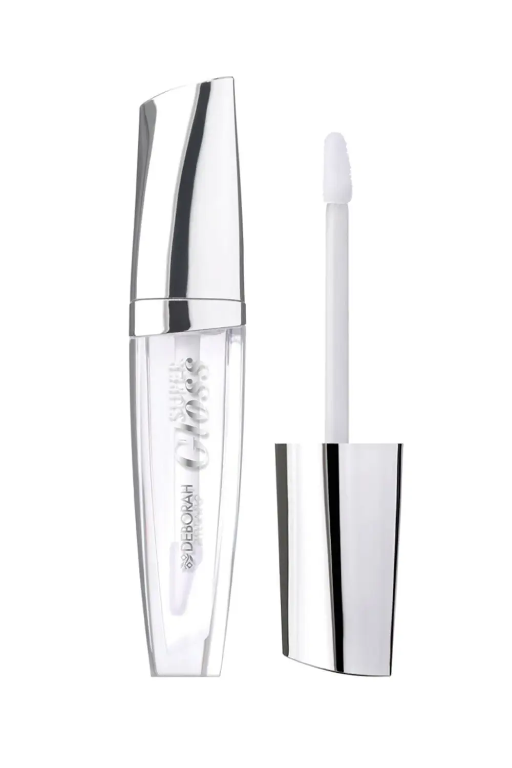 Milano Super Gloss Dolgunlaştırıcı Etkili Şeffaf Parlatıcı No:1