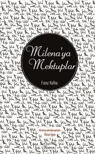 Milena'ya Mektuplar (Bez Ciltli) Fiyatı, Yorumları ve Özellikleri