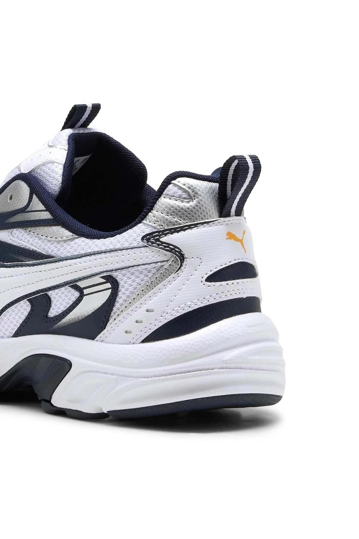 Puma Milenio Tech Erkek Beyaz Spor Ayakkabı (392322-05)