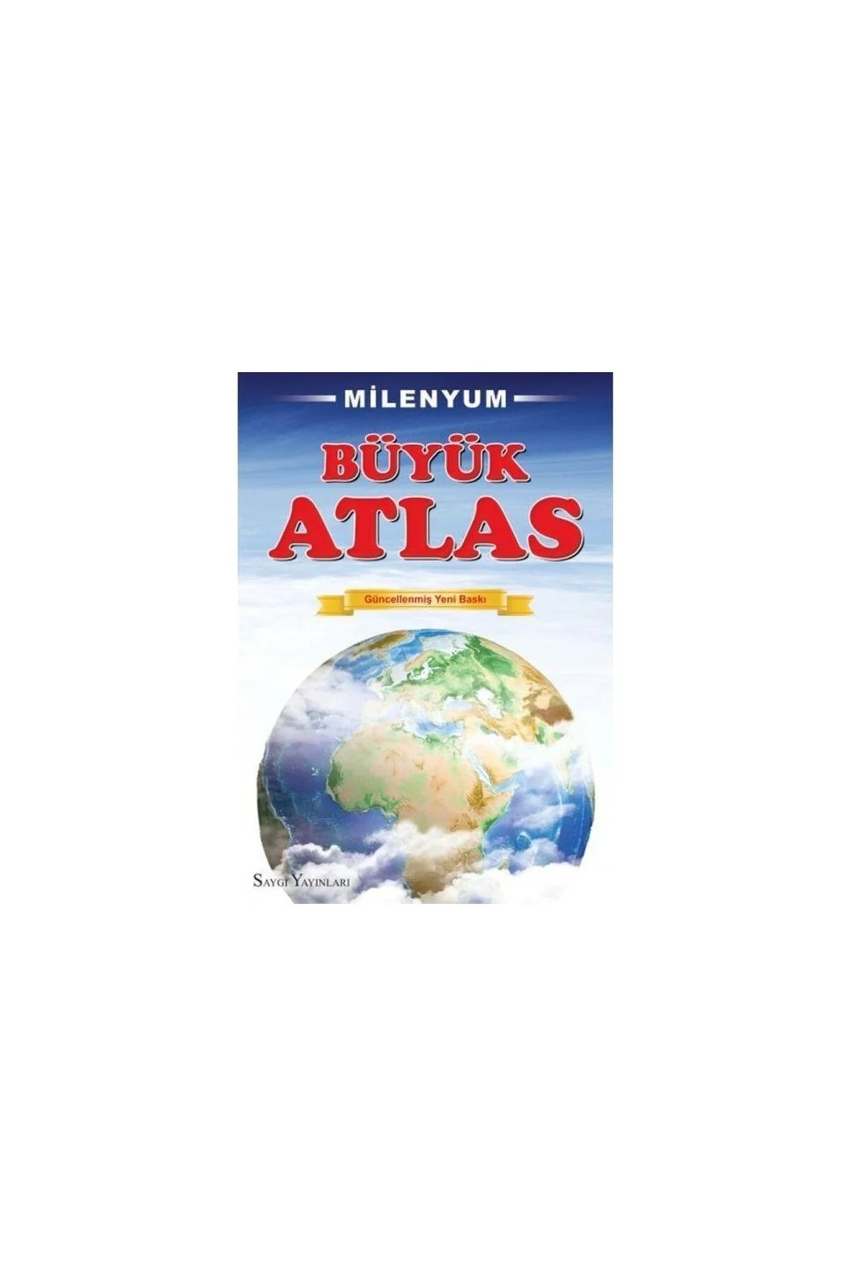 MİLENYUM BÜYÜK ATLAS