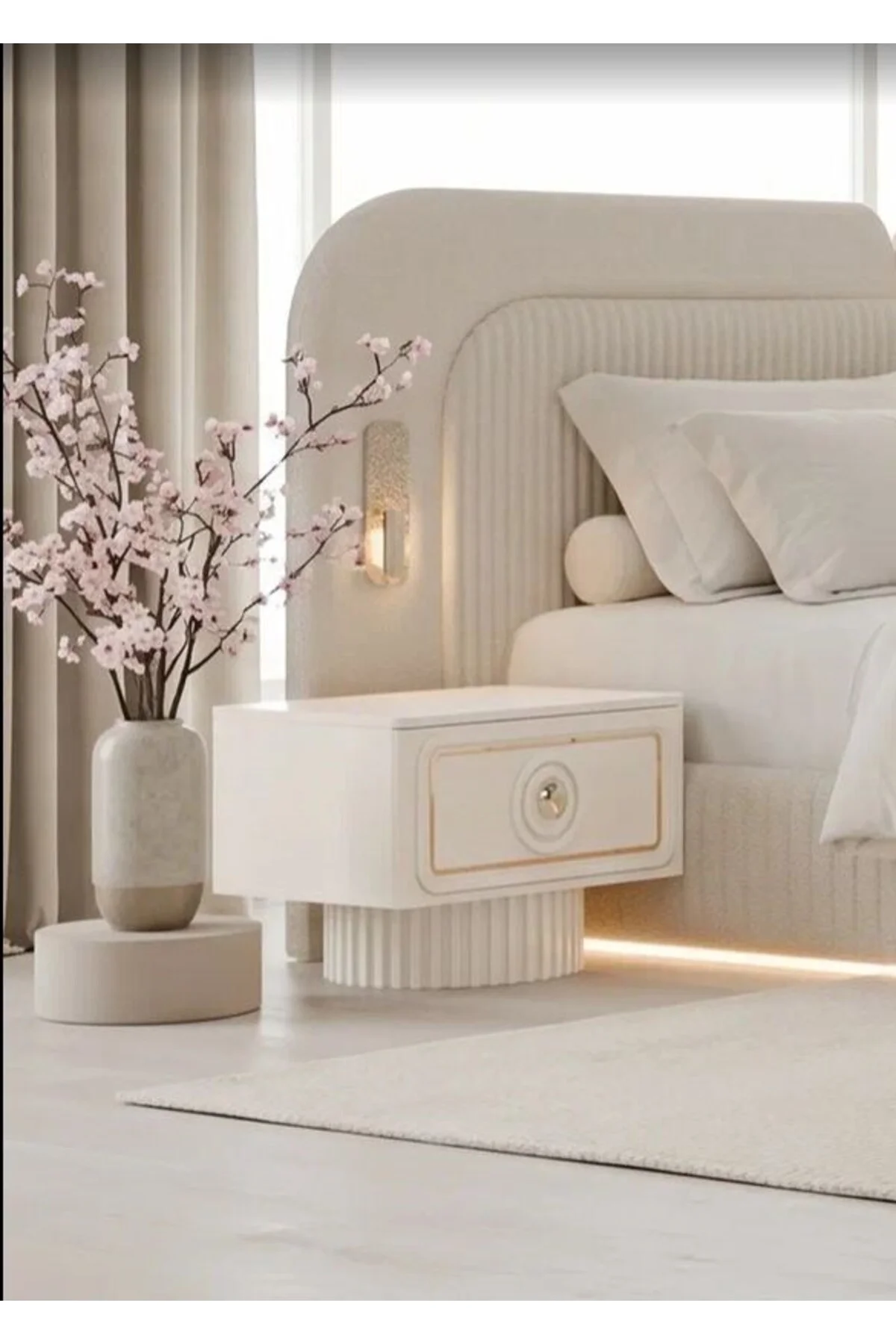 MİLENYUM MDF KOMODİN MİLENYUM MDF KOMODİN