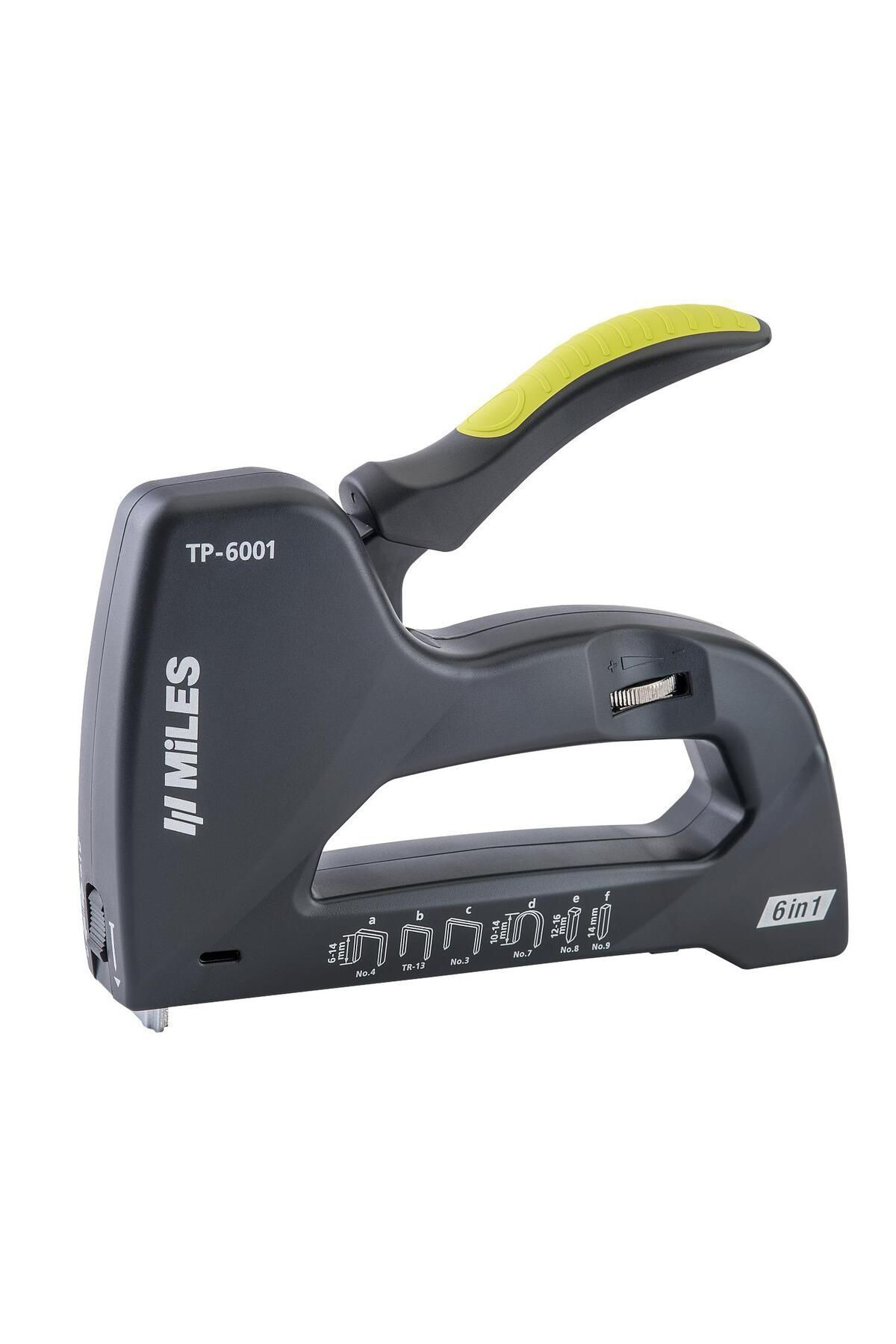 Miles Miles Çakma Makinesi Zimba Makinesi  No:3-4-7-8-9 Tr13 6 Zimba Te