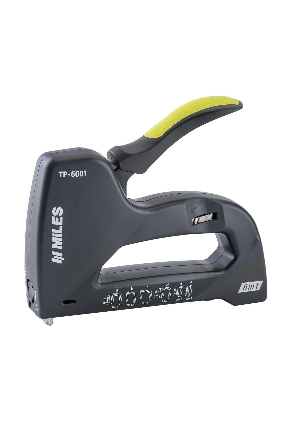 Miles Çakma Makinesi Zımba Makinesi  No:3-4-7-8-9 TR13 6 Zımba Te