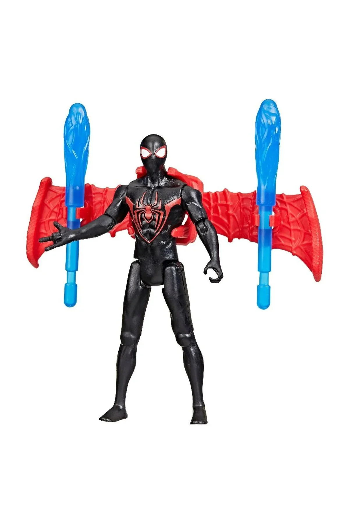 Miles Morales Araba ve Figür Seti – Dönüştürülebilir Araçlı Aksiy Miles Morales Araba ve Figür Seti – Dönüştürülebilir Araçlı Aksiy