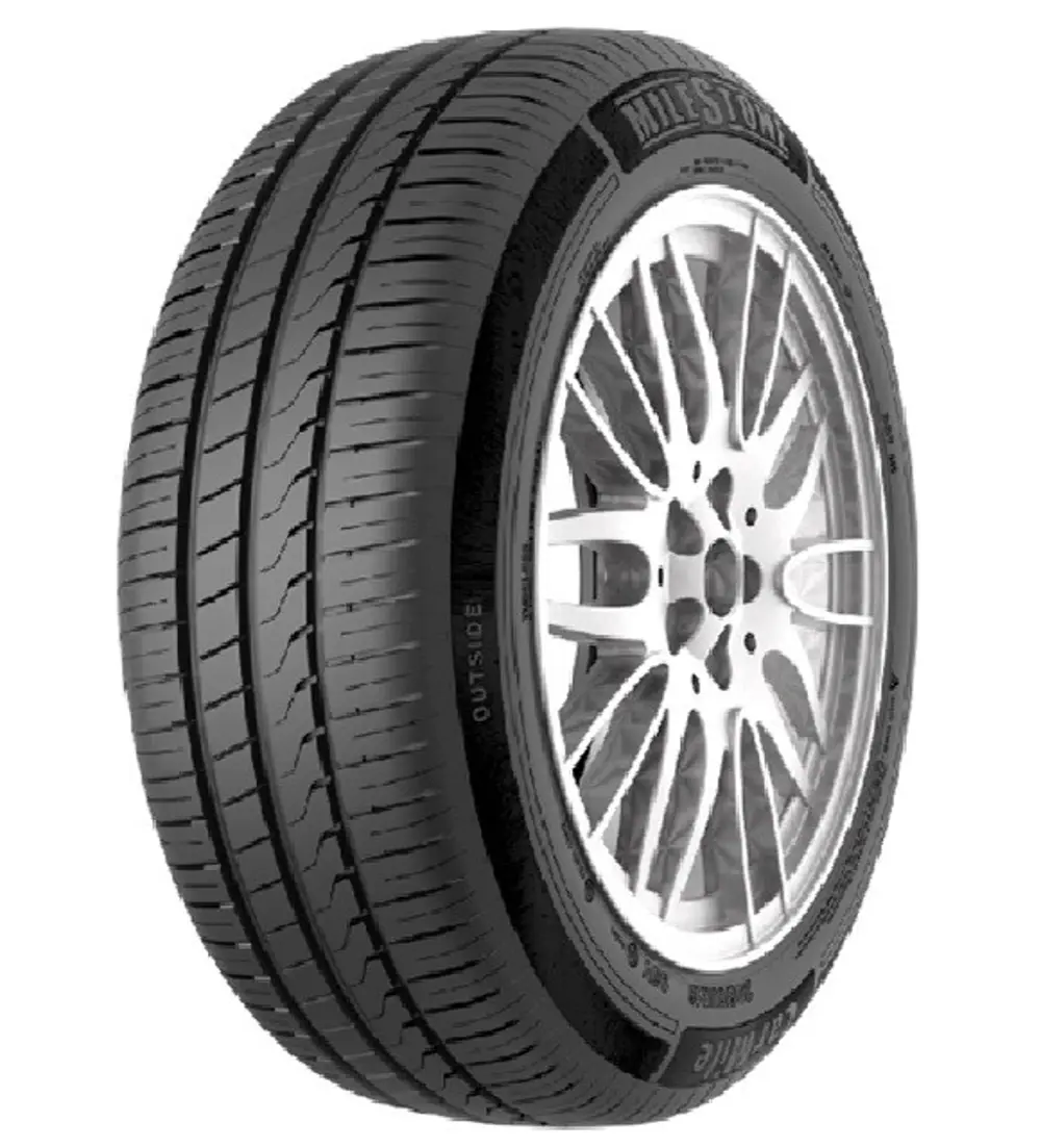 Milestone 165/80 R13 TL 83T CARMILE Yaz Lastiği (Üretim Tarihi:20