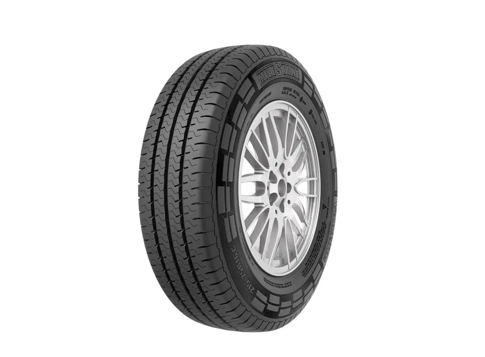 Milestone 195 R14 C TL 106/104R 8PR VANMILE Kamyonet Yaz Lastiği 
