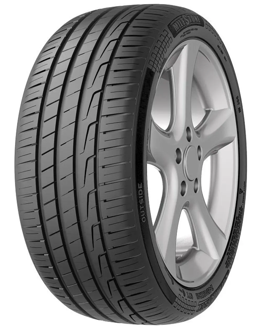 Milestone 205/55 R16 Tl 91V CarMile Sport Oto Yaz Lastiği ( Üreti