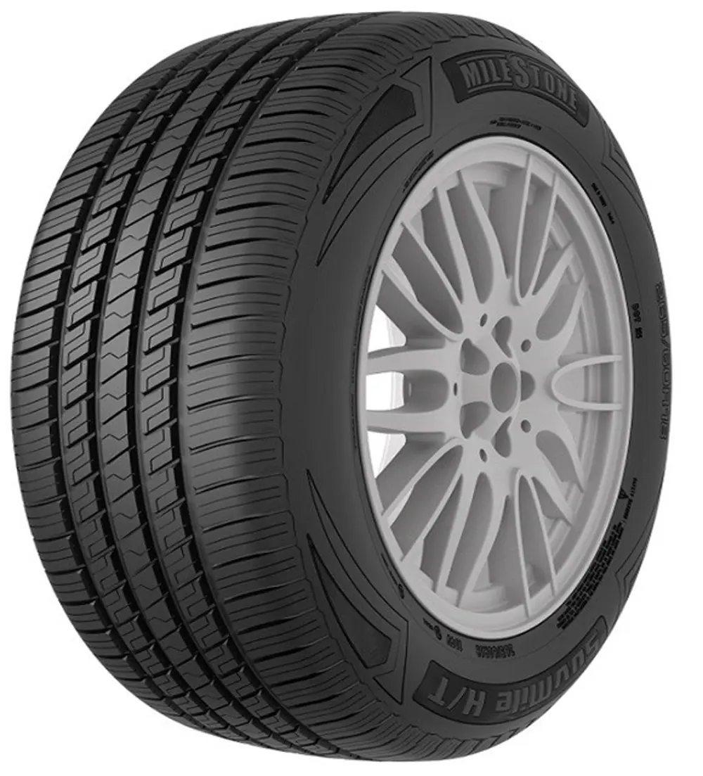 Milestone 215/55 R18 TL 99V REINF. SUVMILE H/T SUV Yaz Lastiği (Ü