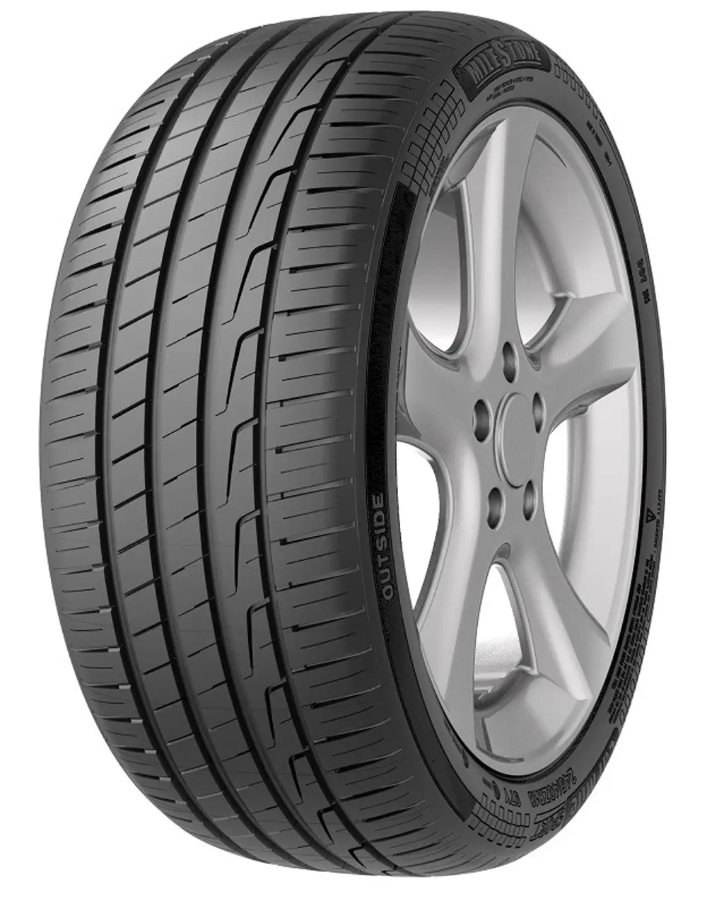 Milestone 275/35 ZR19 TL 100W REINF. CARMILE SPORT Yaz Lastiği (Ü