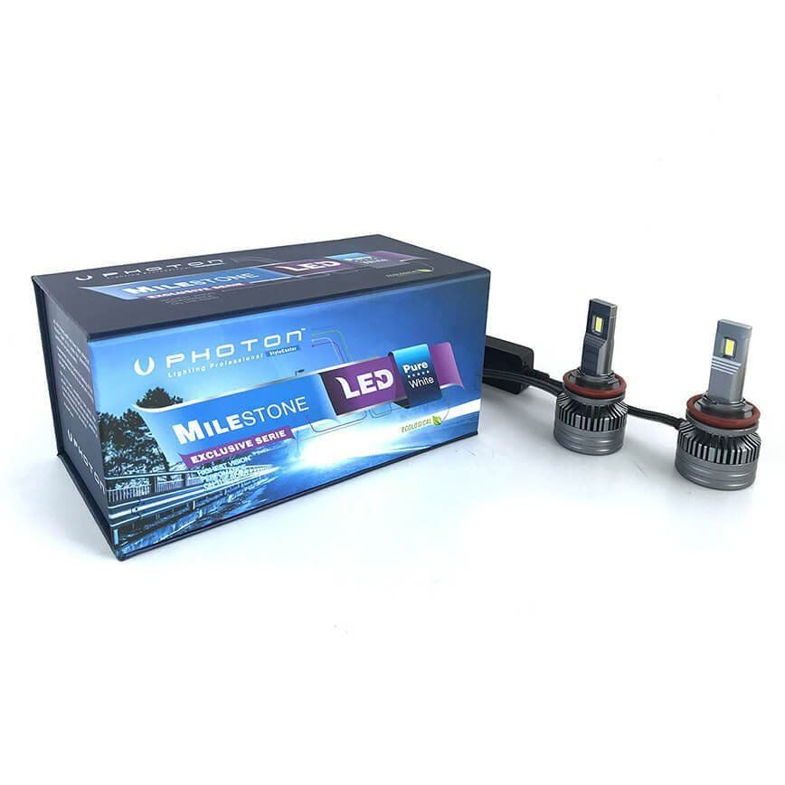 Drs Tuning Milestone H8/H9/H11/H16 Uyumlu 3 Plus Led Headlight