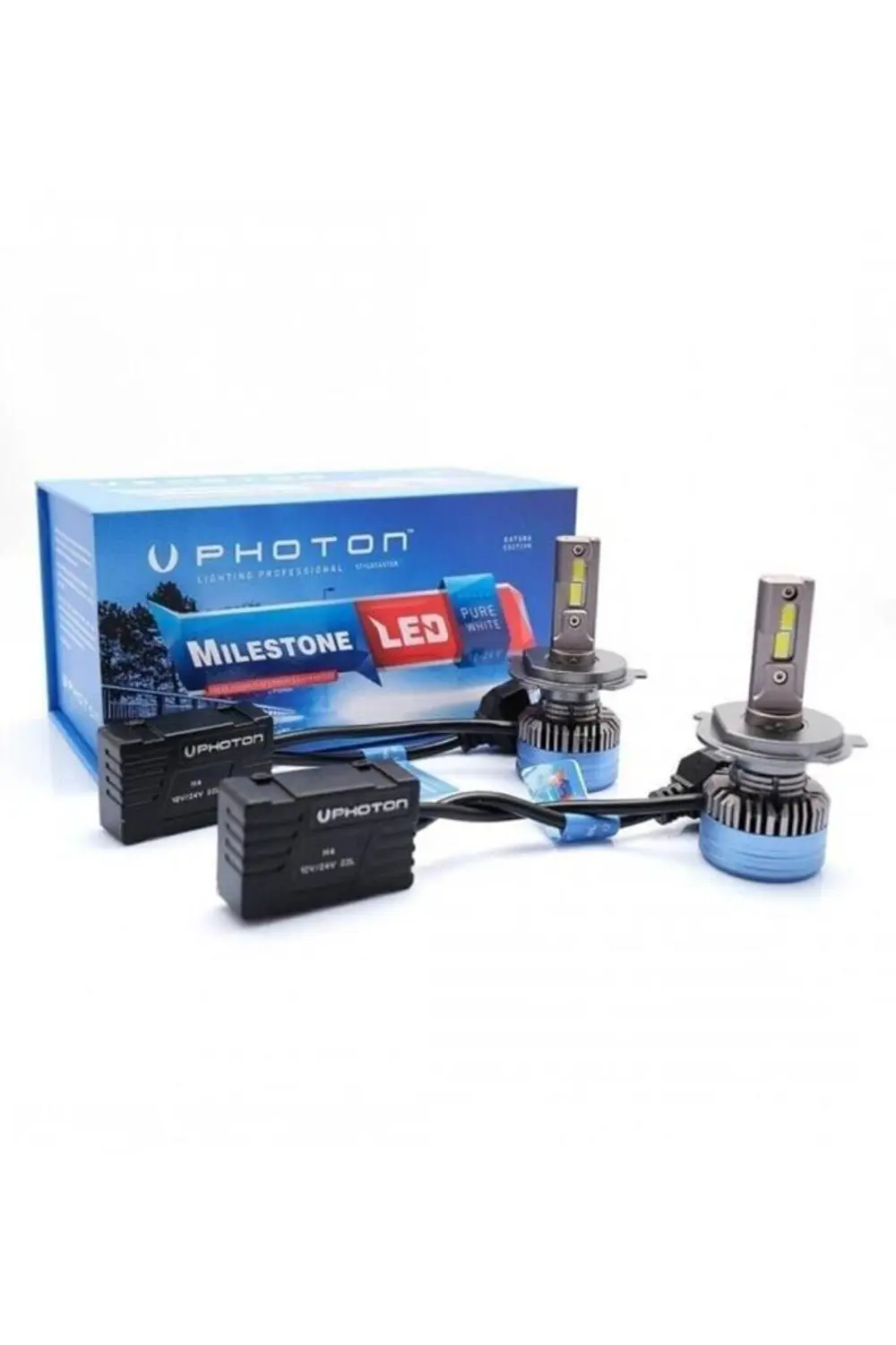 Milestone Katana H4 Yeni Seri 14000 Lümen Ml2654