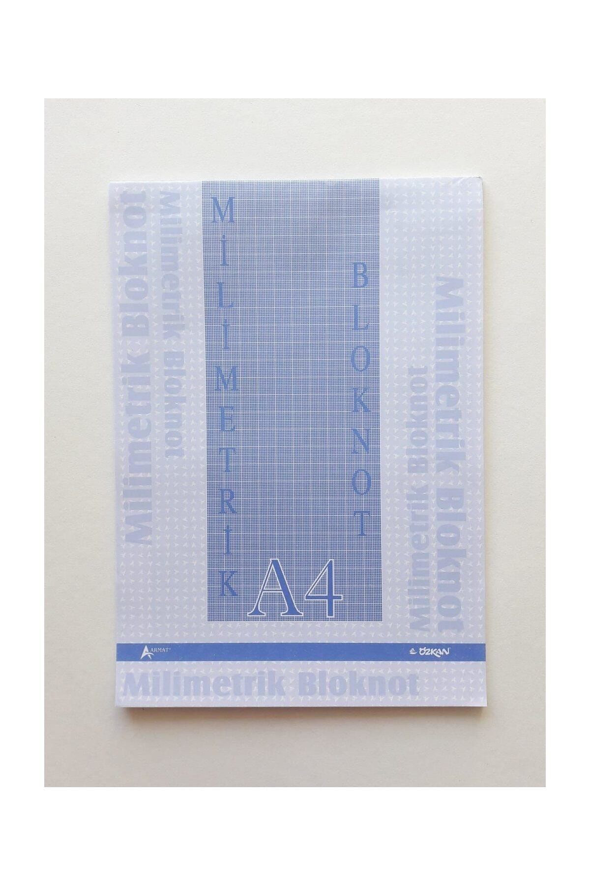 Faber Castell Milimetrik Bloknot A4 30 Yaprak