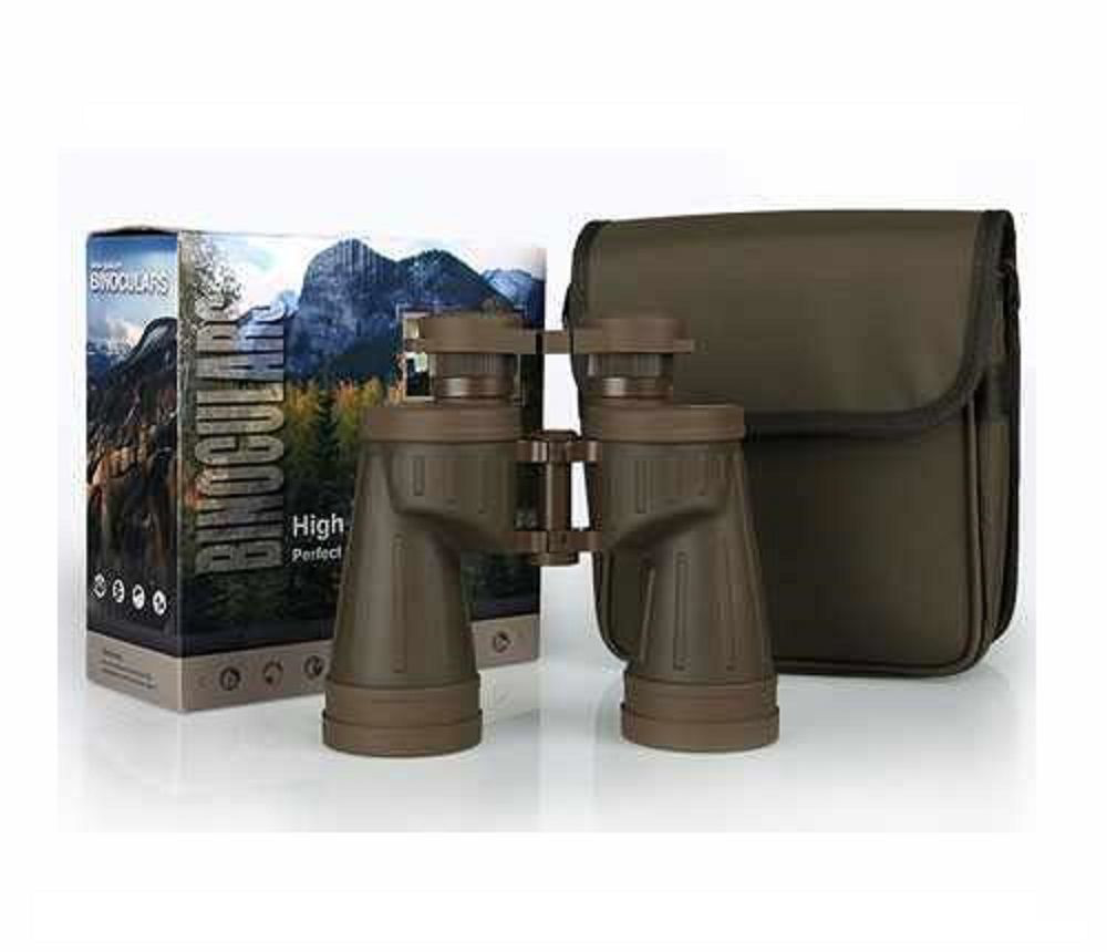 Military 10X50Telemetreli Su Geçirmez Bak-4 Porro Prizma Dürbün Military 10X50Telemetreli Su Geçirmez Bak-4 Porro Prizma Dürbün