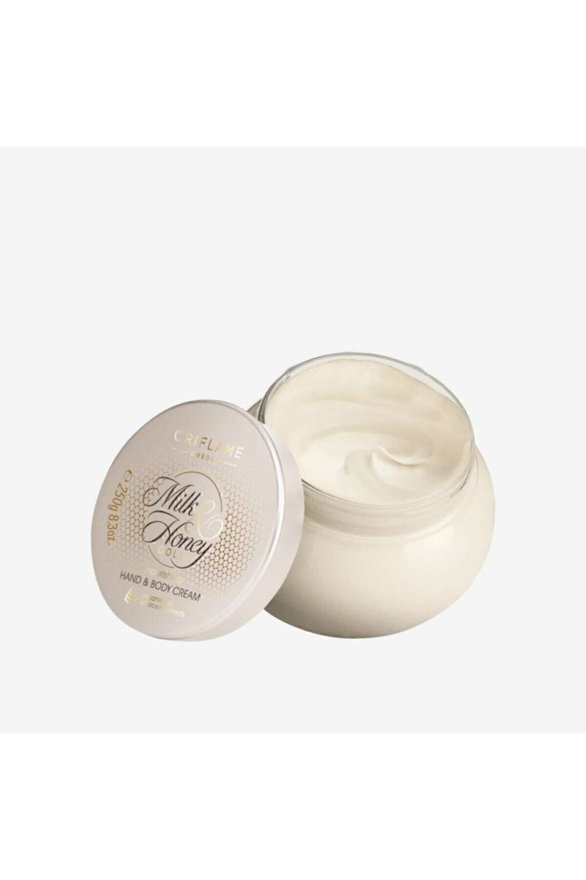 Milk Honey Gold Besleyici El,vücut Kremi 250ml(%100 ORJİNAL,BARKO