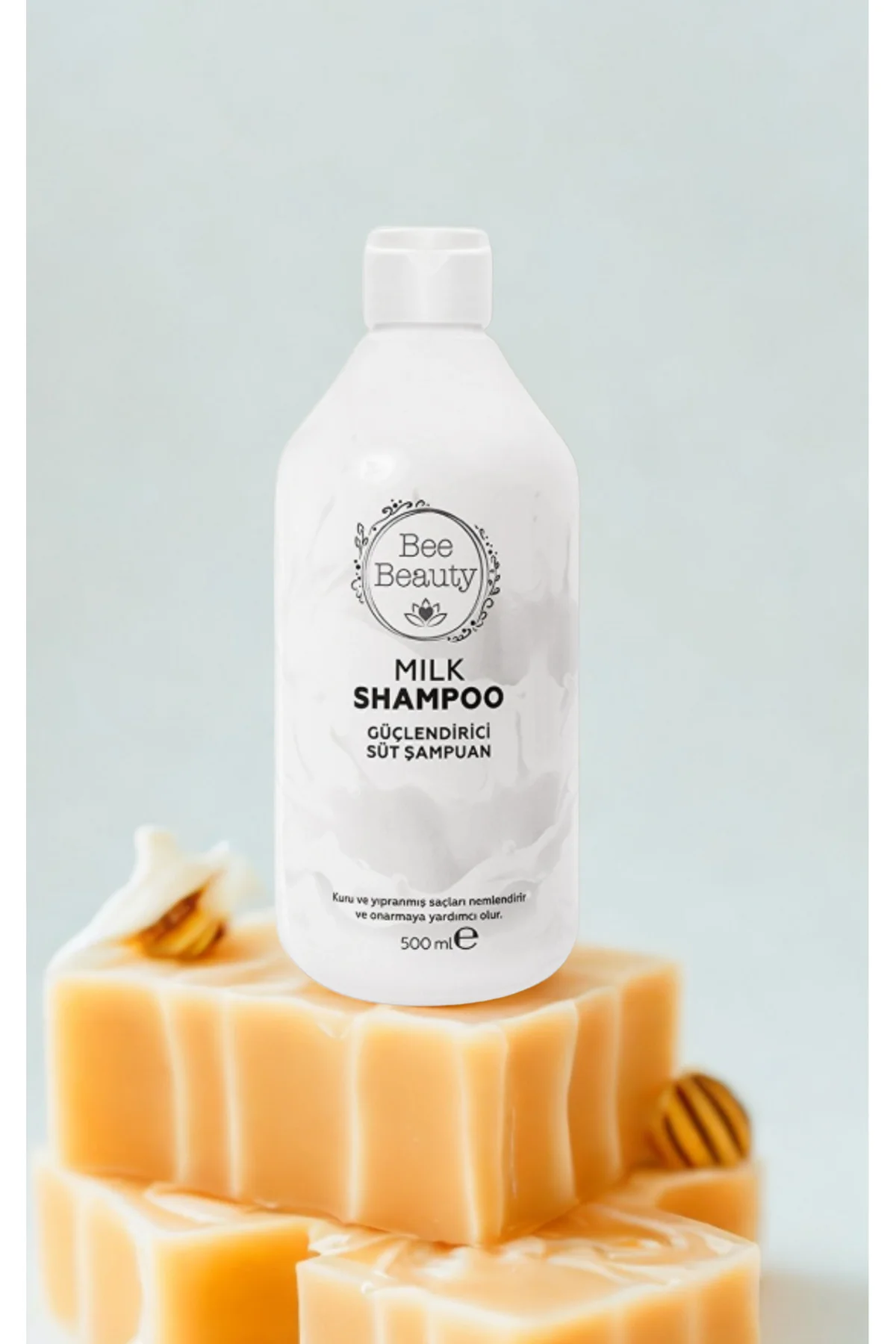 Milk Şampuan Milk Şampuan