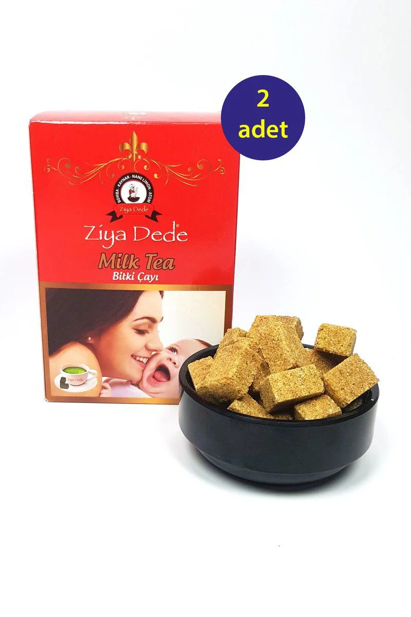 Milk Tea Anne Sütü Bitki Çayı - Doğal Süt Artırıcı Etki Fiyatı, Yorumları ve Özellikleri