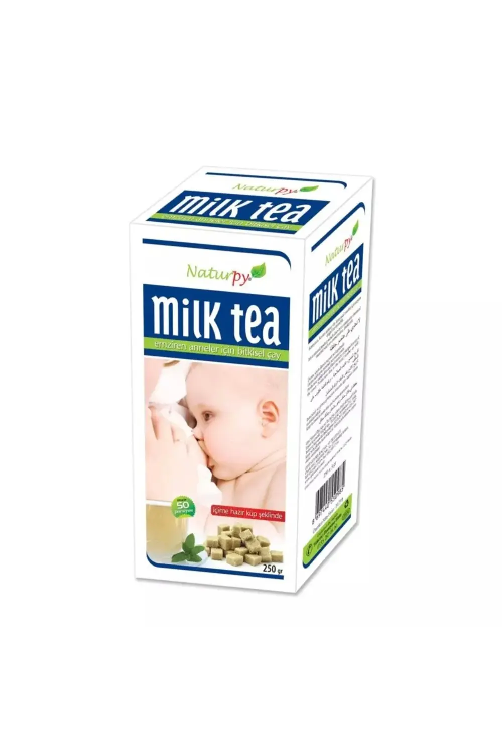 Milk Tea Anne Sütü Çayı 250 Gr 12 Adet