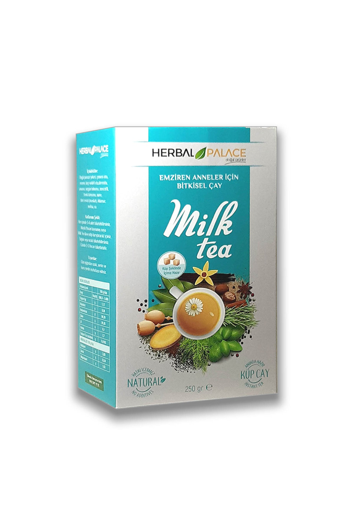 Milk Tea Emziren Anne Için Çay 250 gr X 2 Adet
